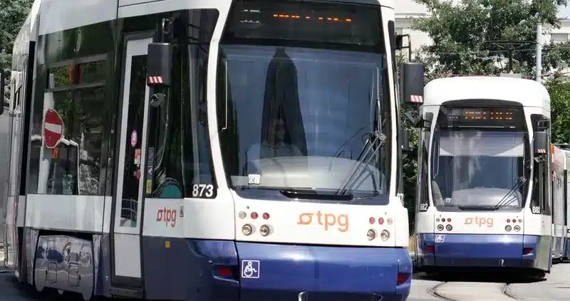 Le tram des Nations desservira Ferney-Voltaire dès l'hiver 2028…