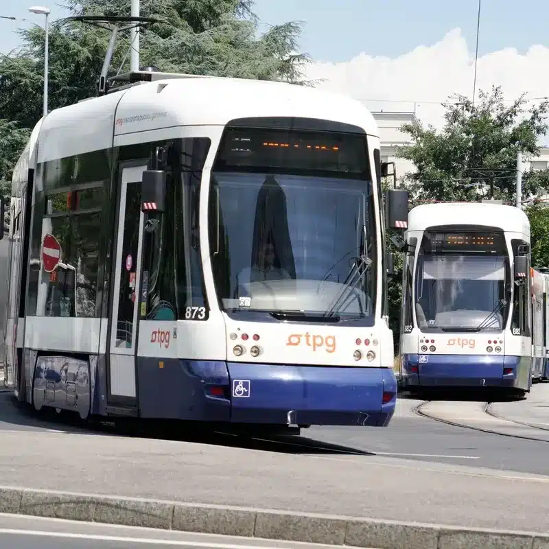 Le tram des Nations desservira Ferney-Voltaire dès l'hiver 2028…