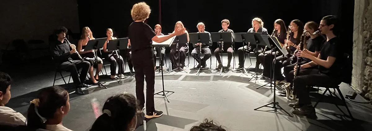 Projet culturel Ferney