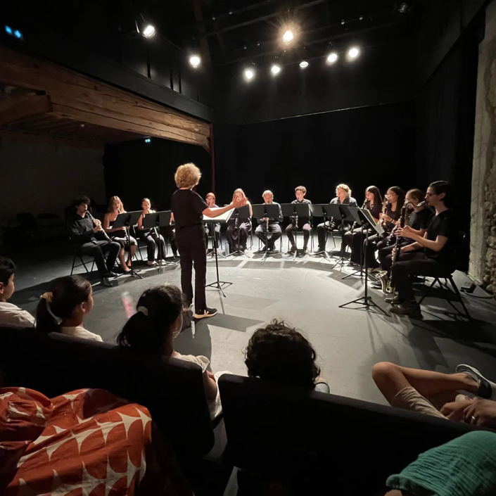 Projet culturel Ferney