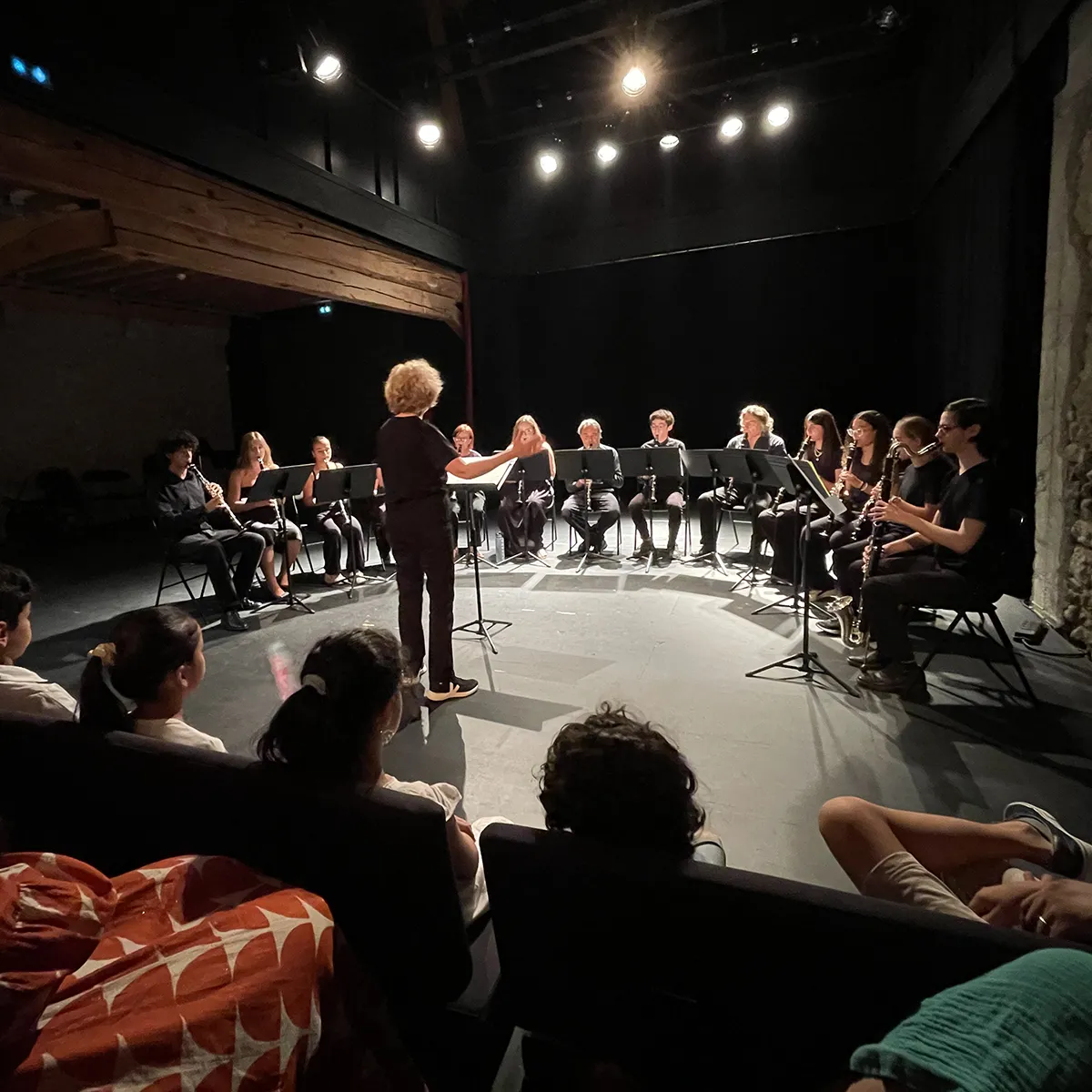 Projet culturel Ferney